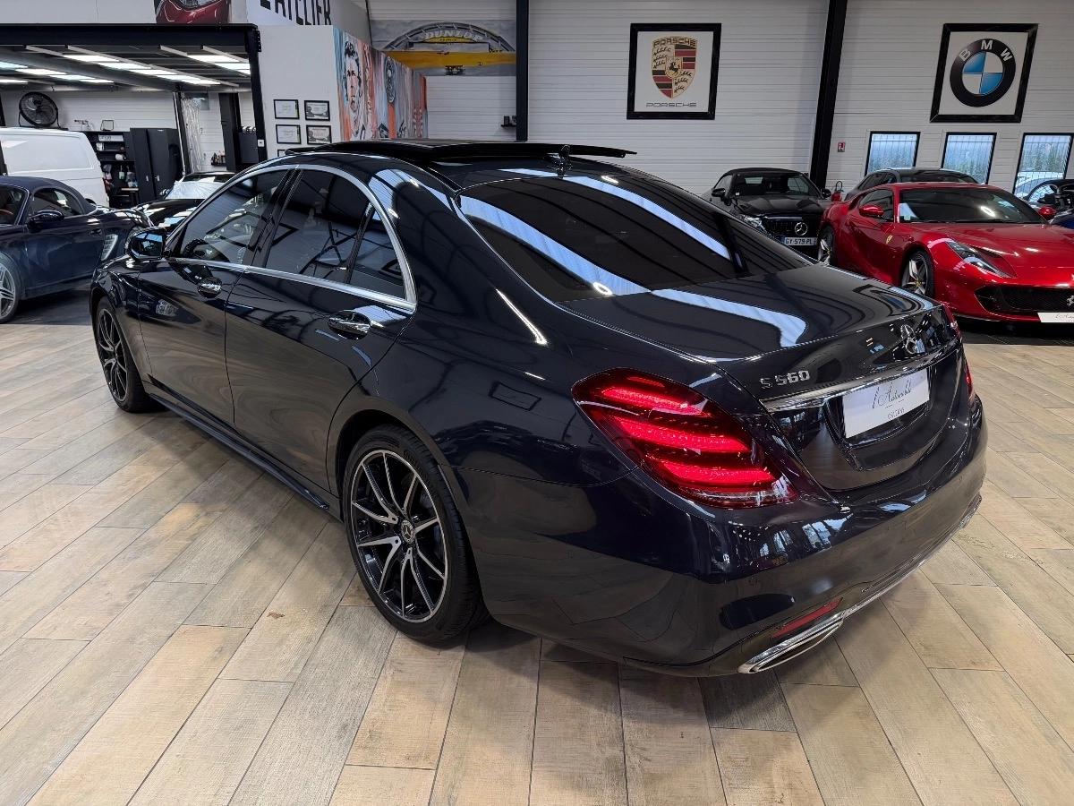 Mercedes Classe S 4.0 560 470 FASCINATION 4MATIC 9G-TRONIC BVA