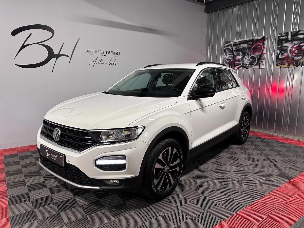 Image: Volkswagen T-roc 2.0 TDI 150 CARAT DSG BVA