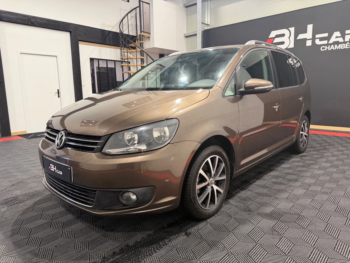 Volkswagen Touran - photo 6