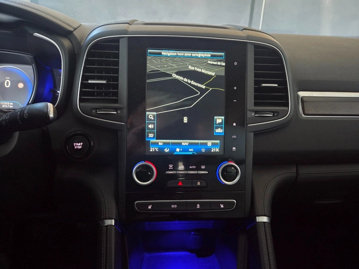 Renault Koleos - photo 14