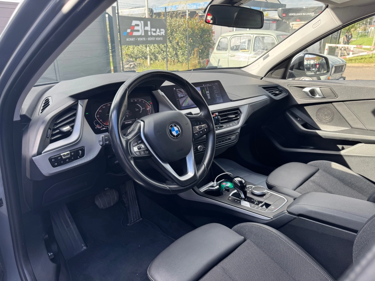 Bmw Serie 1 - photo 12