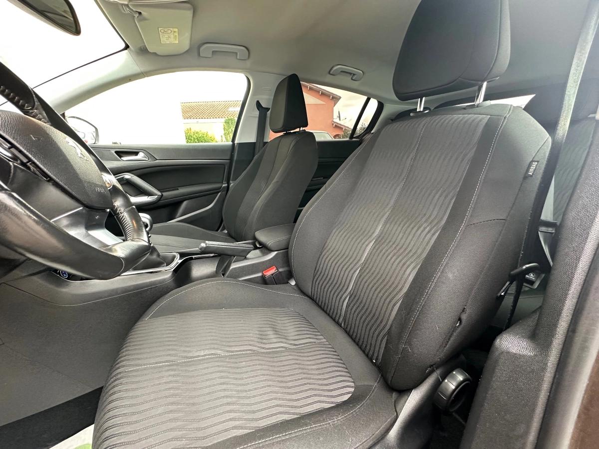 Aperçu indisponible de Peugeot 308