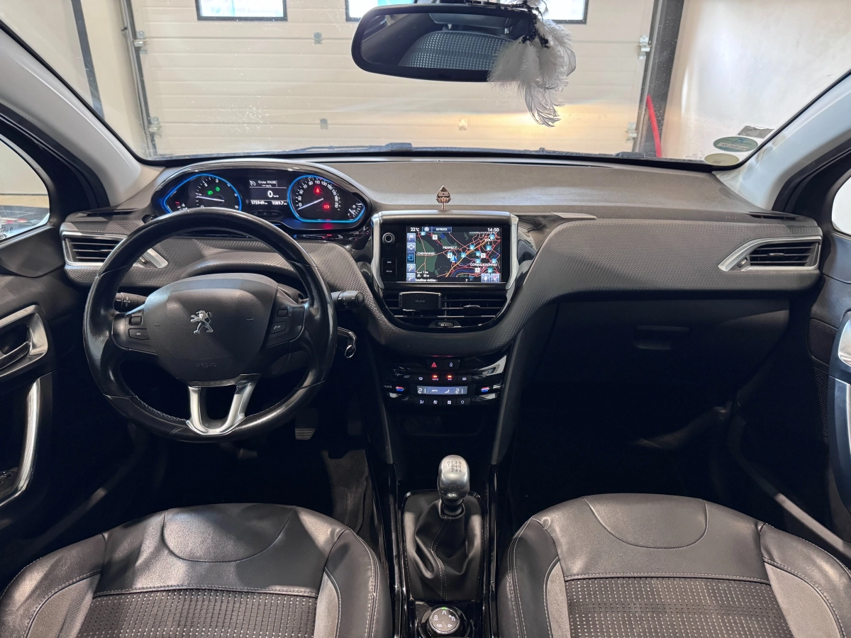 Peugeot 2008 - photo 14