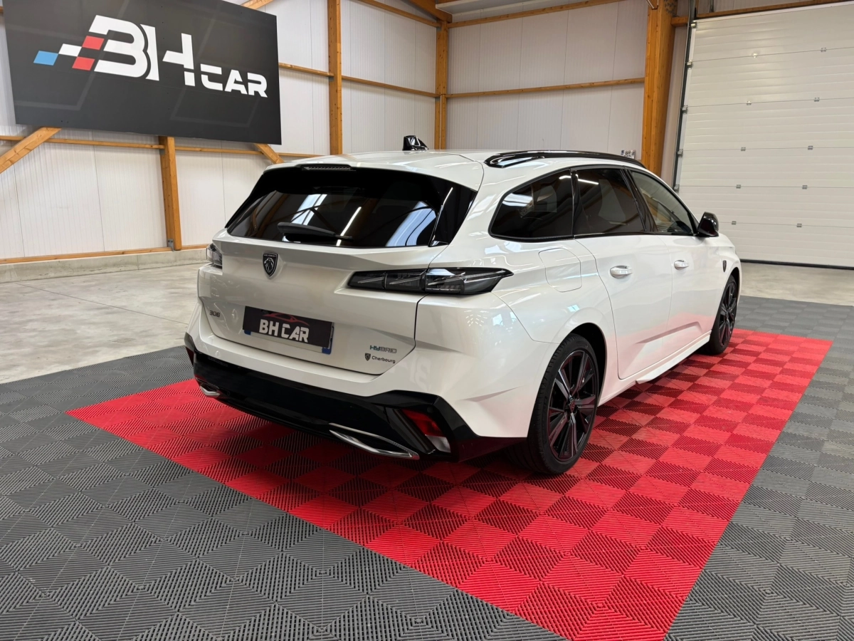 Peugeot 308 - photo 7