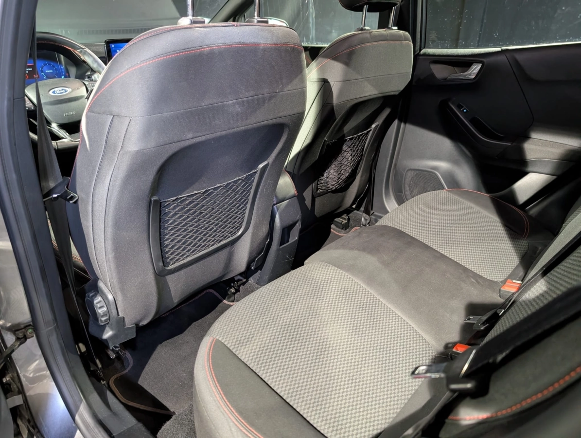 Ford Puma - photo 22