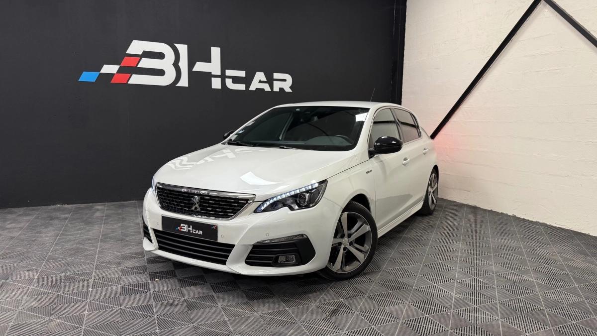 Image: Peugeot 308 GENERATION-II 1.5 BLUEHDI 130 GT LINE START-STOP