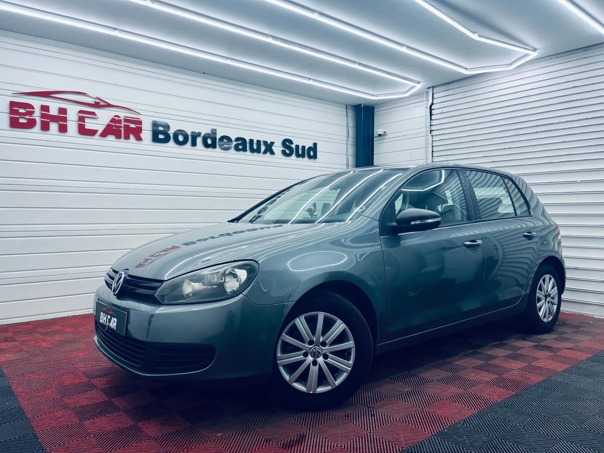 Image Volkswagen Golf