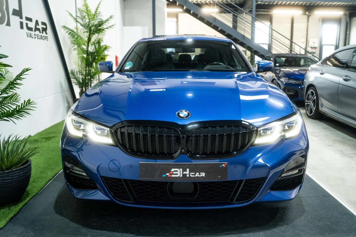 Bmw Serie 3 - photo 2
