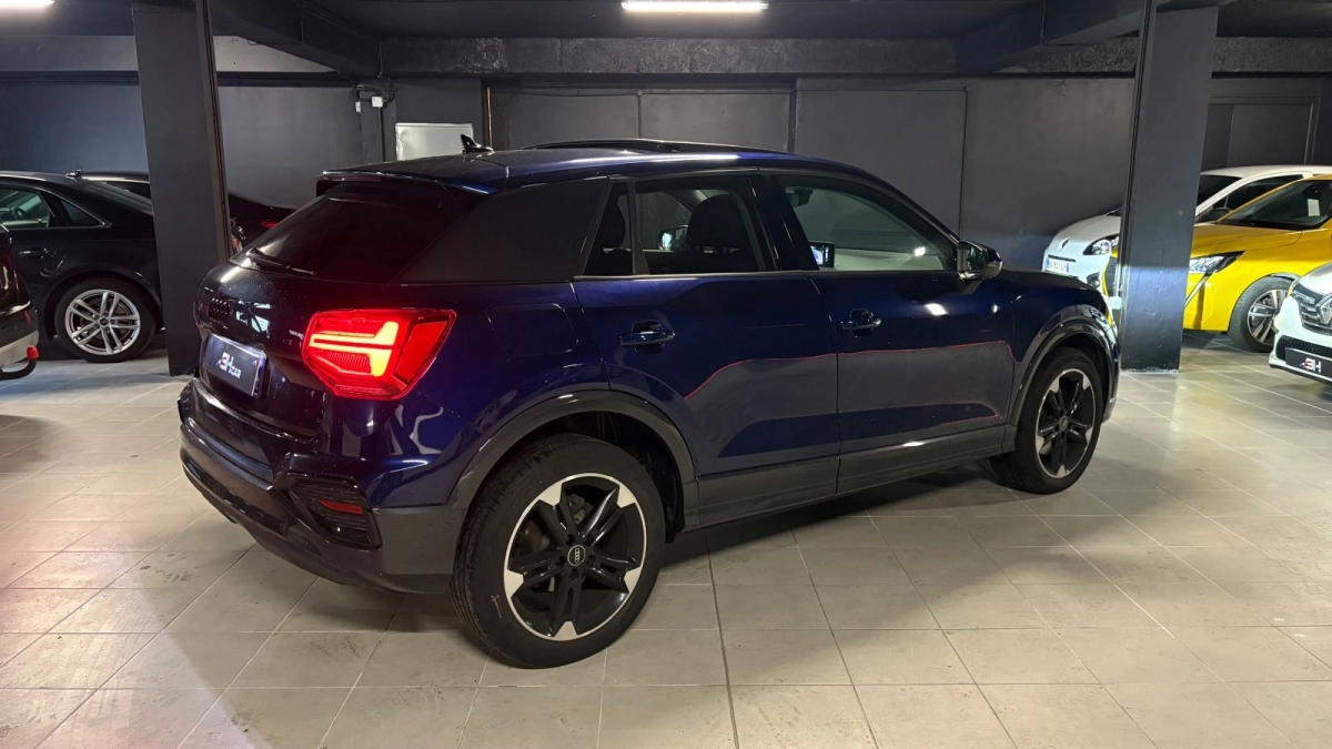 Audi Q2 - photo 2