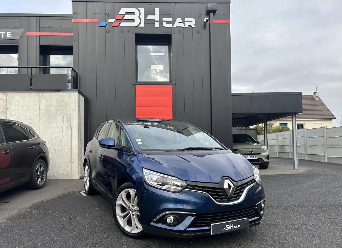 Image: Renault Scenic 1.5 DCI 110 BUSINESS EDC BVA
