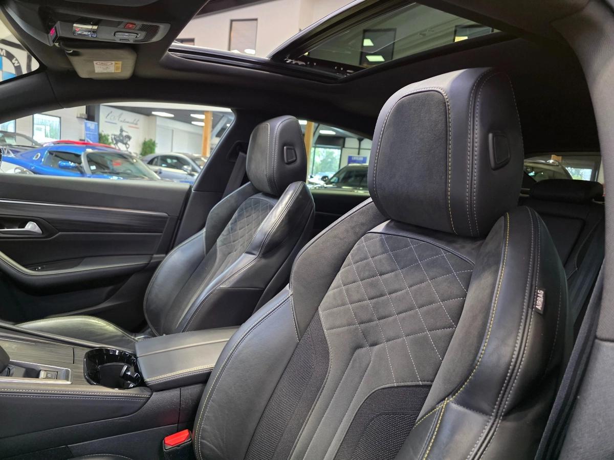 Peugeot 508 1.6HYBRID4 360 PSE TOIT OUVRANT  / CAM / FOCAL