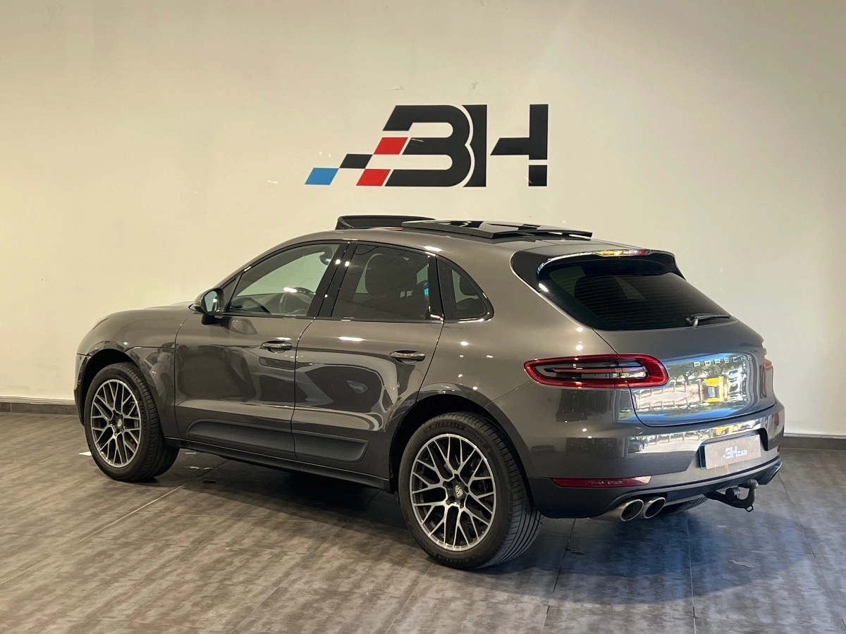 Porsche Macan - photo 6