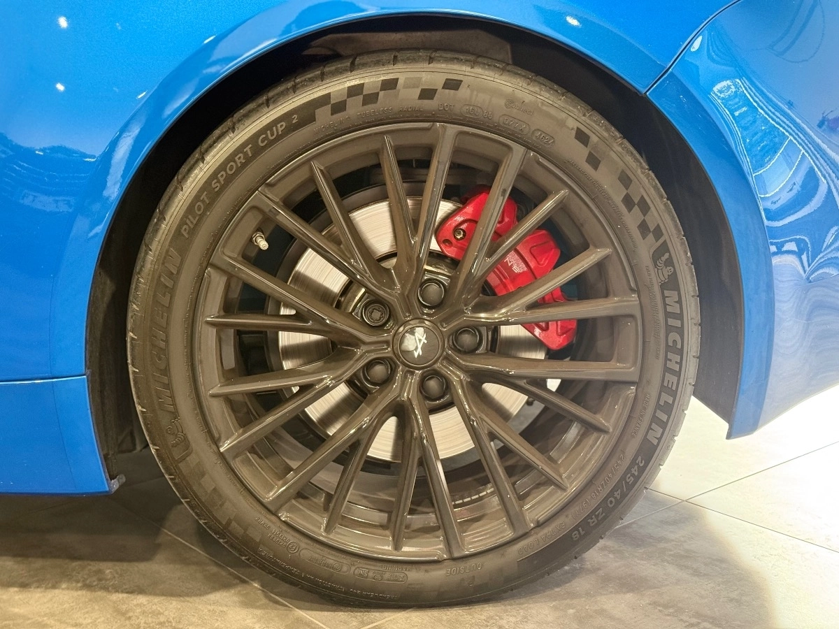 Alpine A110 - photo 26