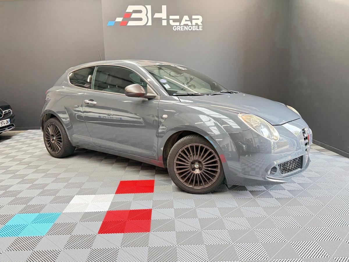 Image: Alfa Romeo Mito 0.9 TWINAIR 105 CH COLLEZIONE
