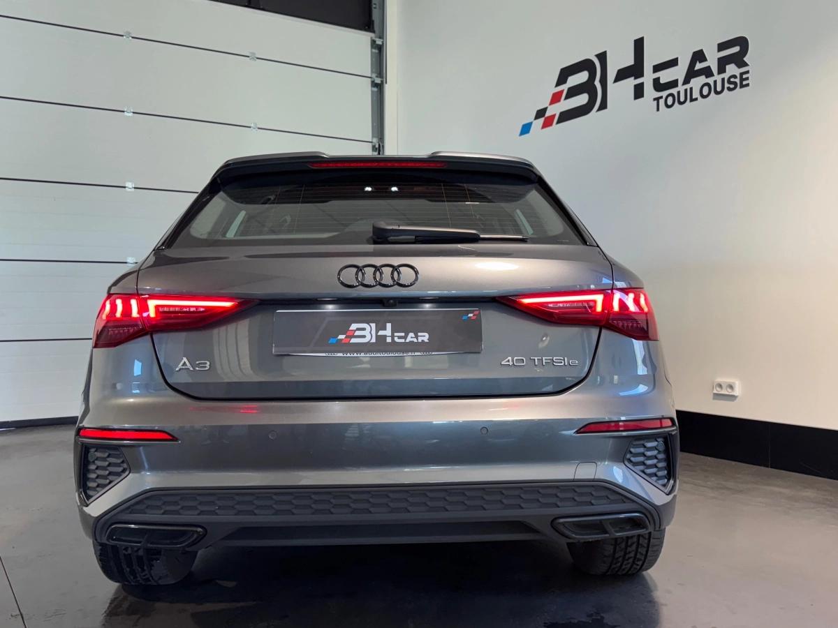 Aperçu indisponible de Audi A3
