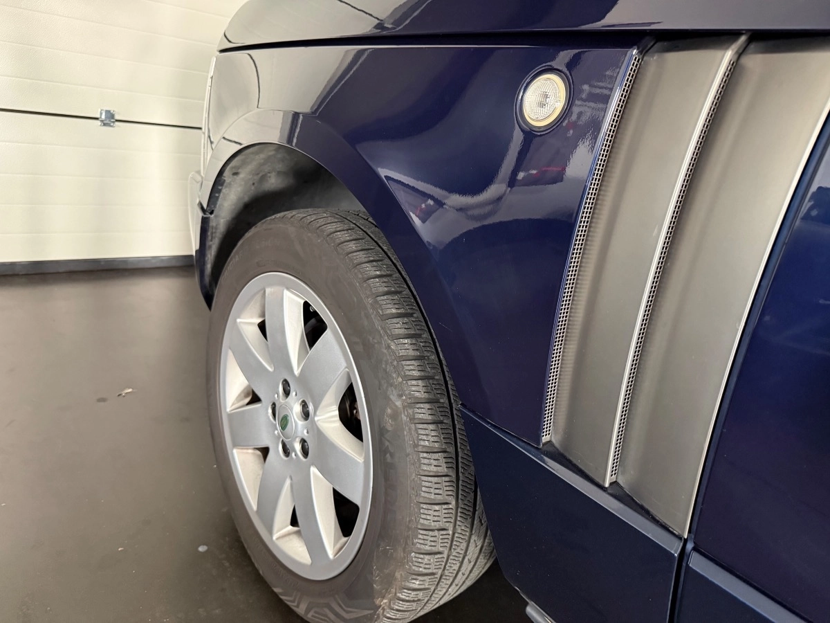 Land Rover Range Rover - photo 33