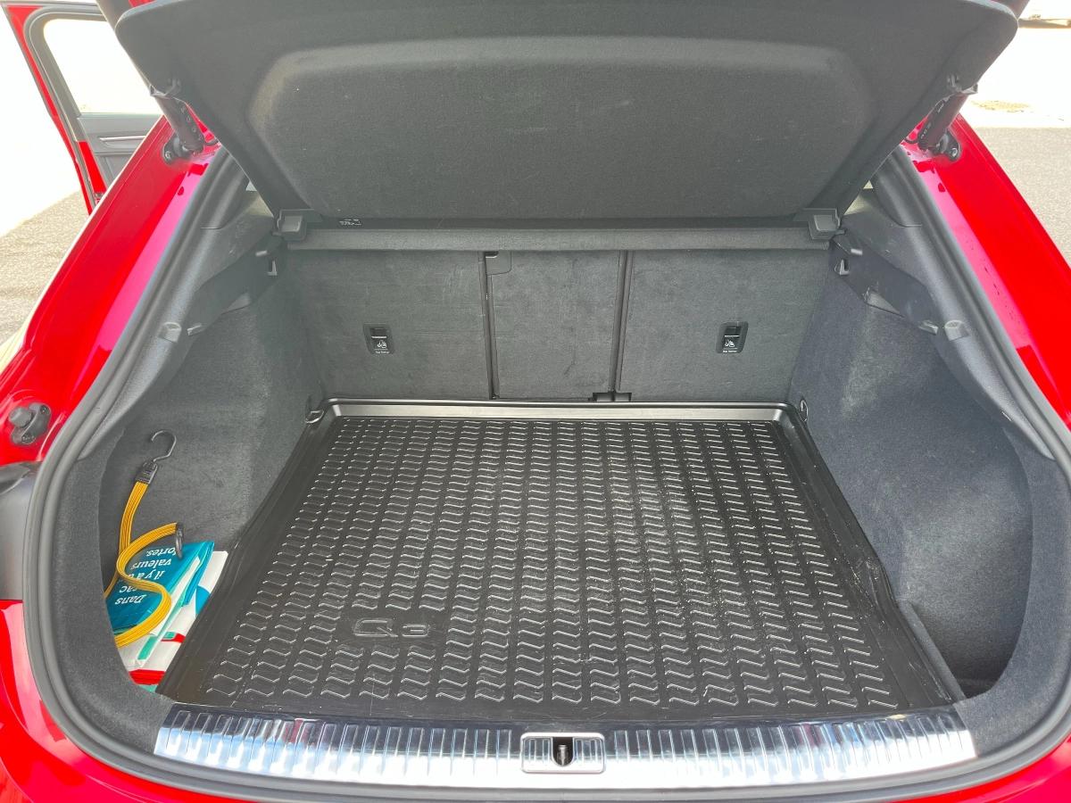 Audi Rs Q3 SPORTBACK 2.5 TFSI 400 QUATTRO S-TRONIC BVA