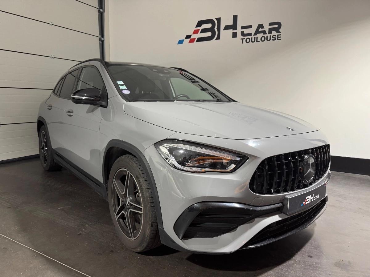 Image Mercedes-Benz Classe GLA