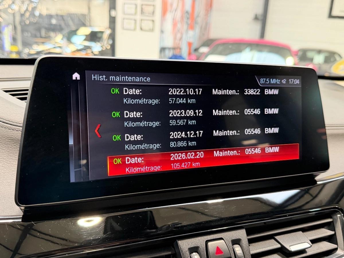 Bmw X1 2.0 D 190 CV SPORT XDRIVE HUD/ENTRETIEN COMPLET BMW