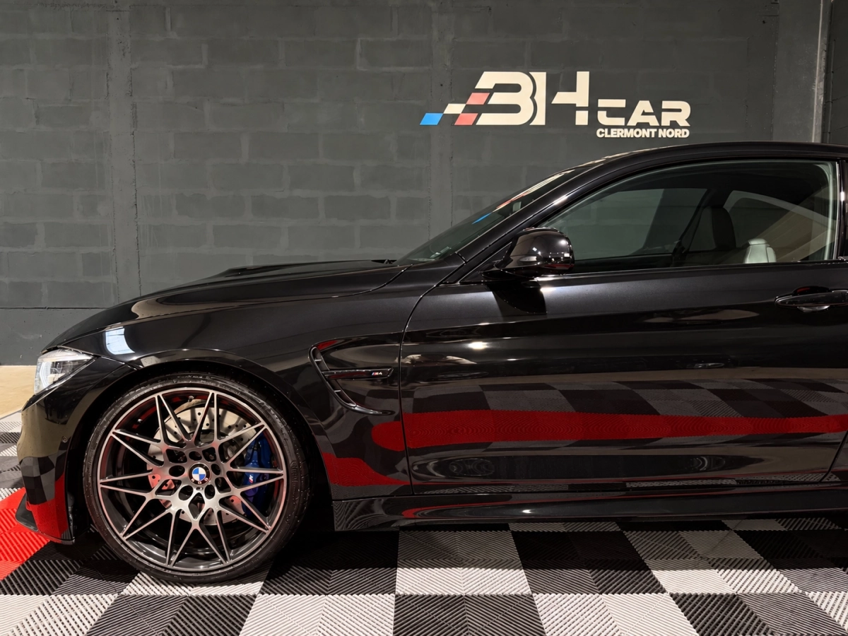 Bmw M4 - photo 13
