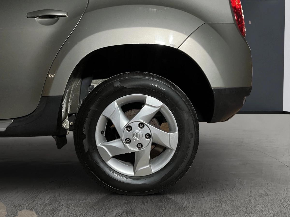 Dacia Duster 1.5 DCI 110 PRESTIGE 4X2