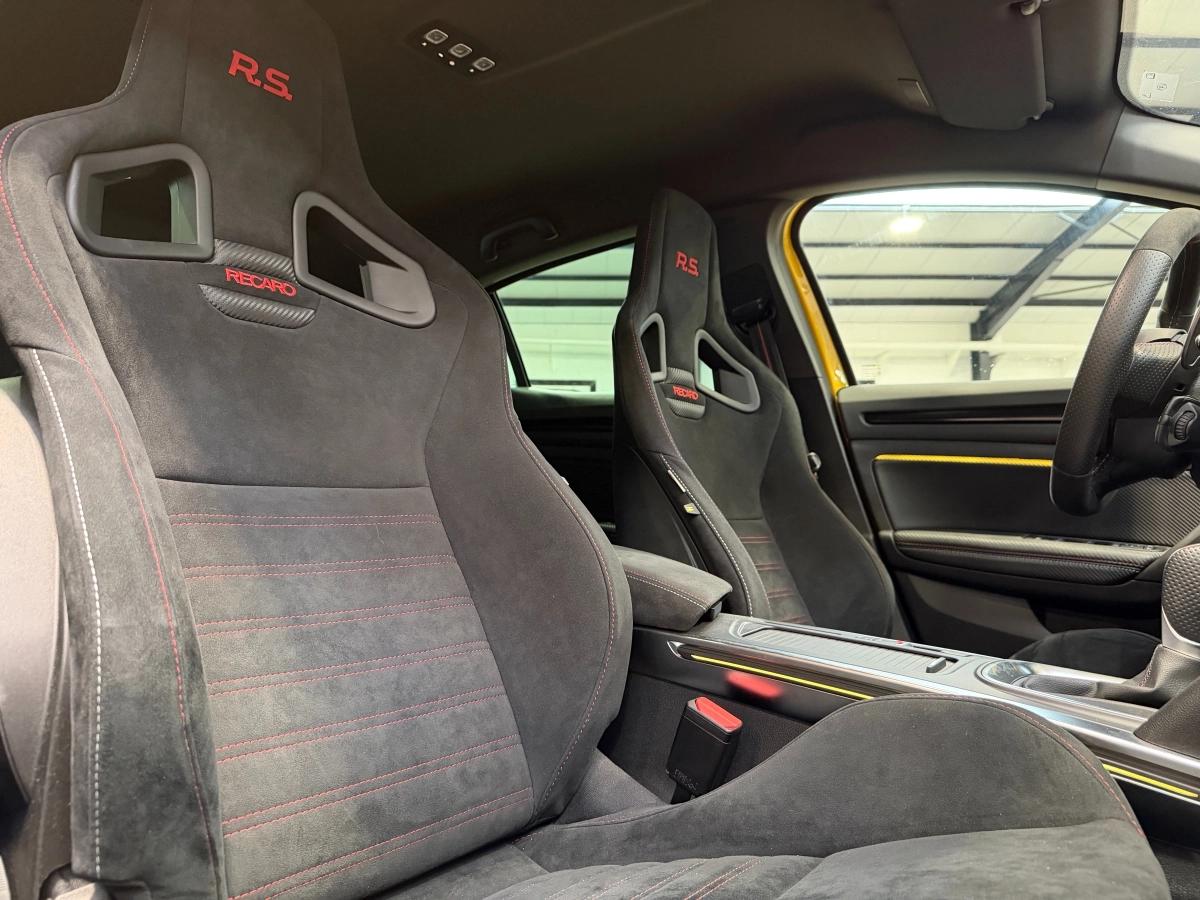 Renault Megane 1.8 300 RS ULTIME EDC BVA