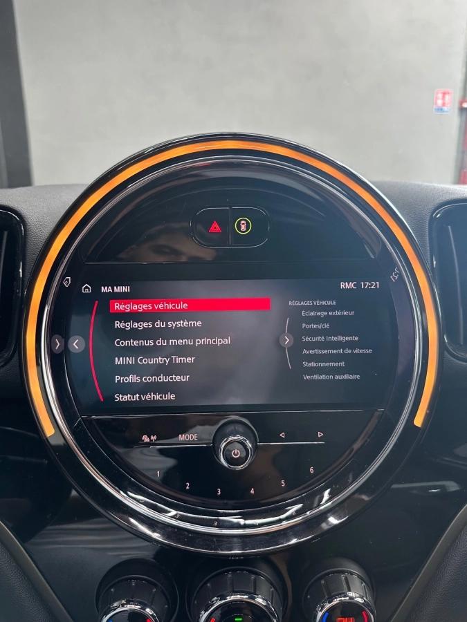 Mini Countryman 1.5 135 COOPER NORTHWOOD EDITION BVA