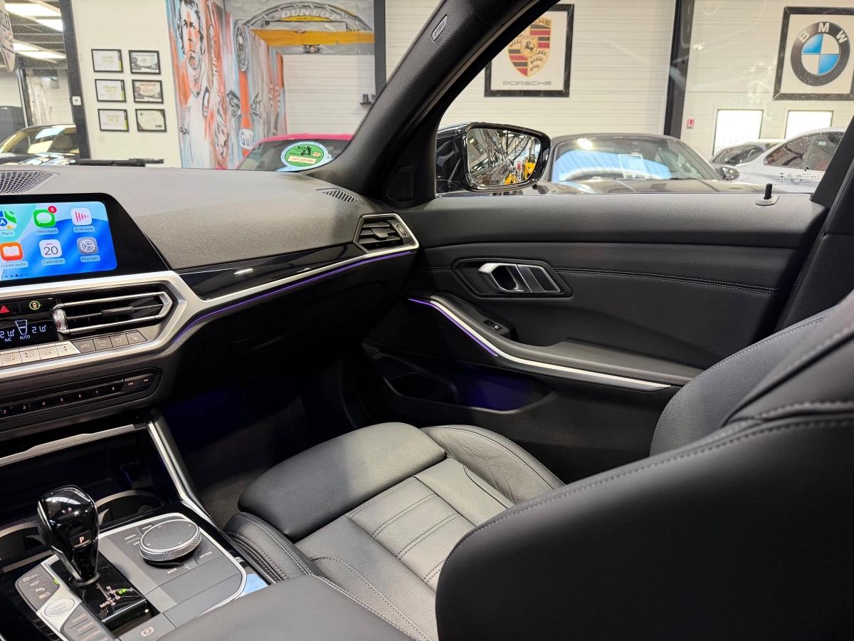 Bmw Serie 3 TOURING 2.0 330 E 292H 185 PHEV HYBRID 19.5KWH M-SPORT XDRIVE BVA