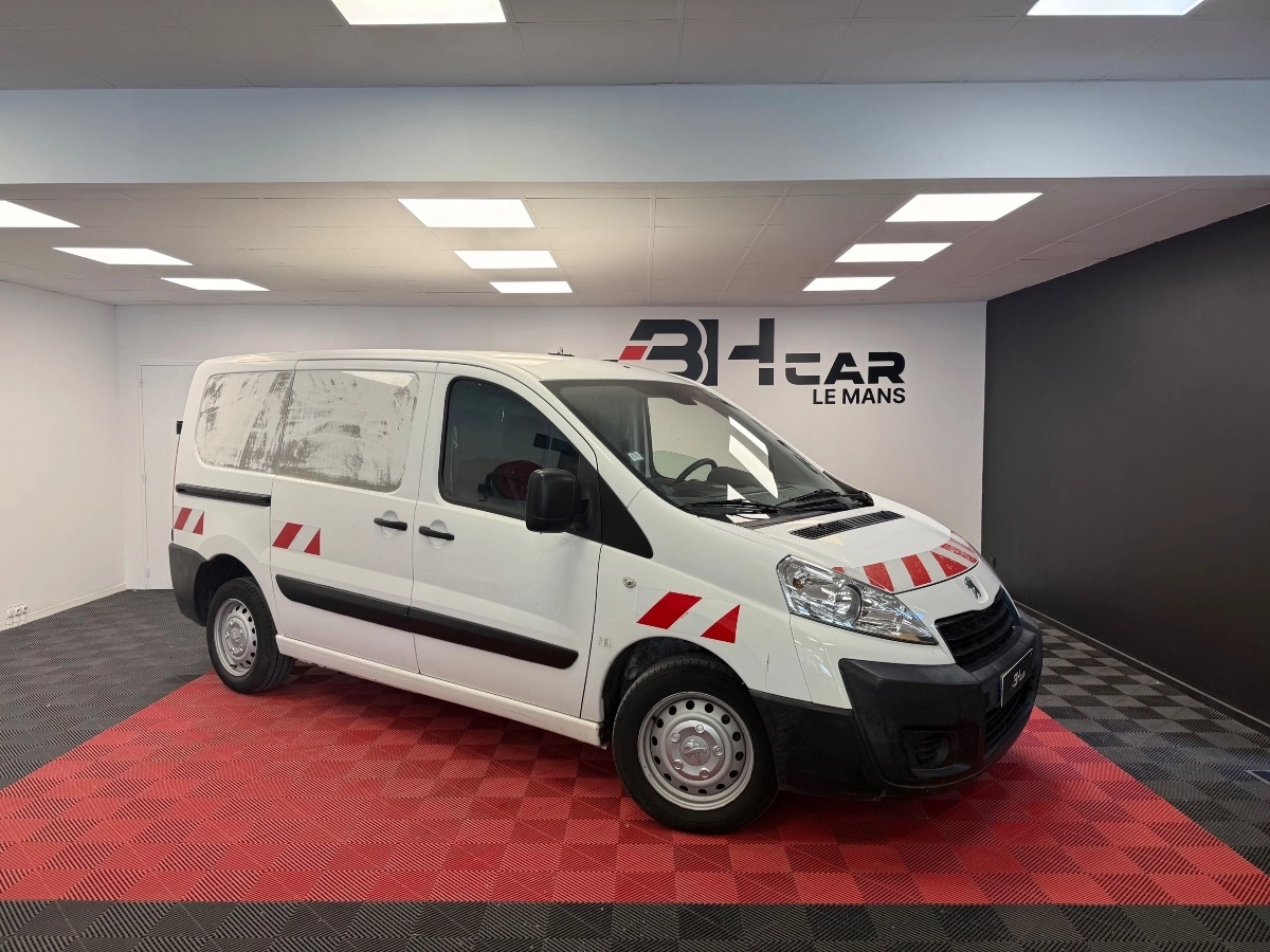 Peugeot Expert Vu