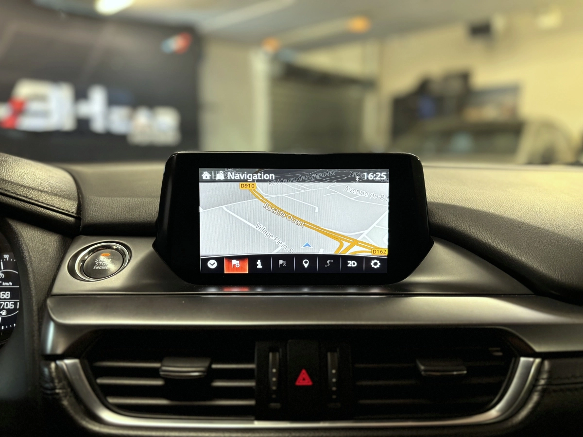 Mazda 6 - photo 22