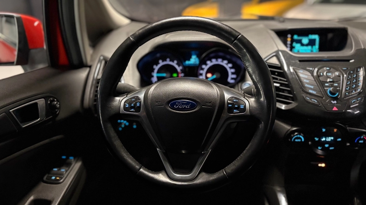 Ford Ecosport - photo 19