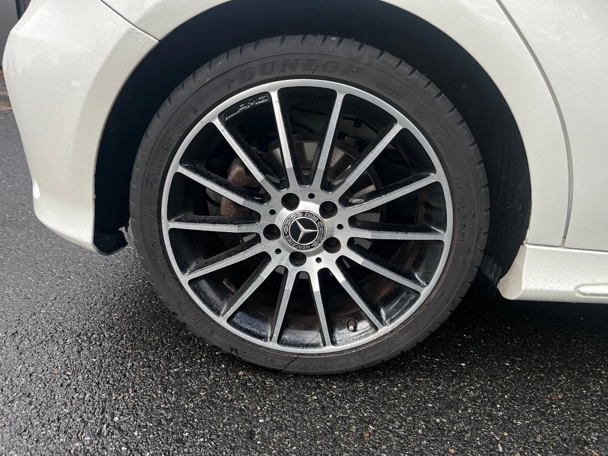 Mercedes Classe A - photo 22