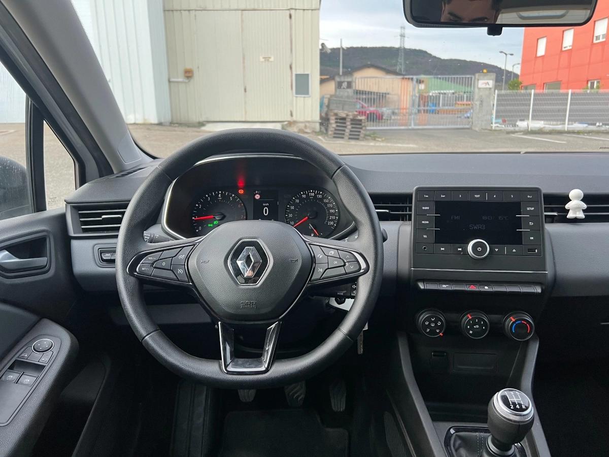 Renault Clio 1.0 SCE 75 LIFE