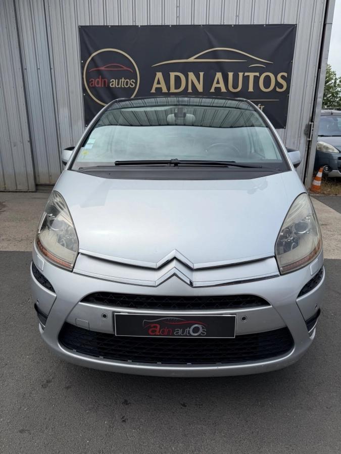 Citroen C4 Picasso 2.0 HDI 140 EXCLUSIVE BMP BVA