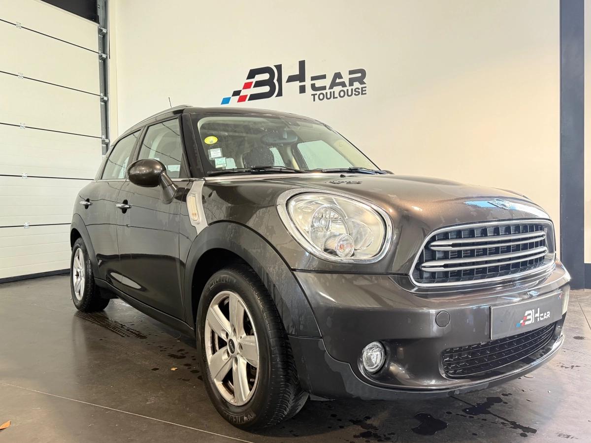 Image Mini Countryman