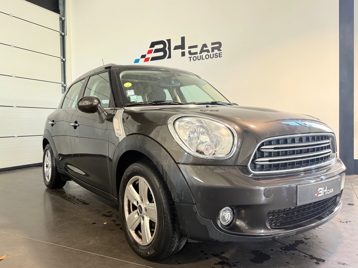 Mini Countryman