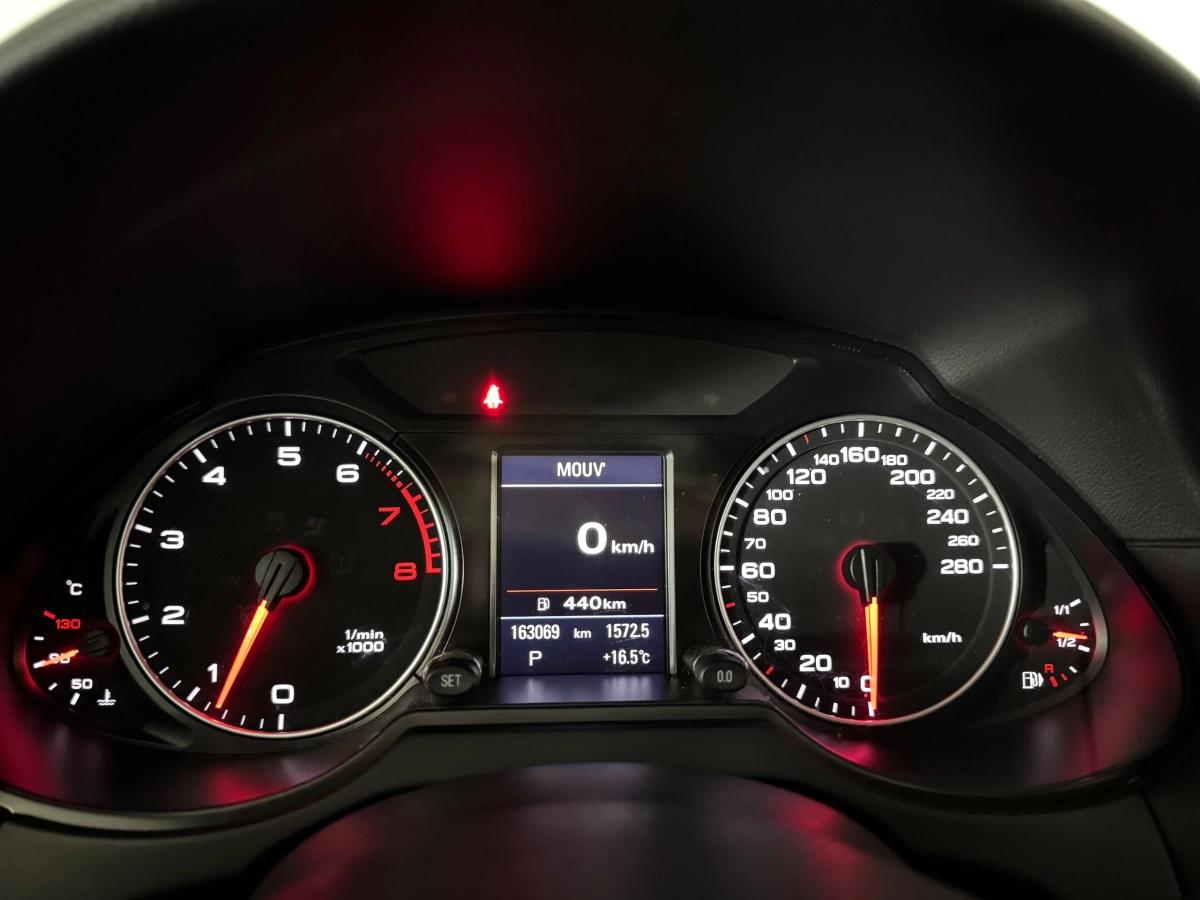 Aperçu indisponible de Audi Q5