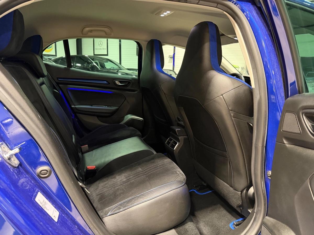 Renault Megane 1.6 TCE 205 GT 4CONTROL EDC BVA