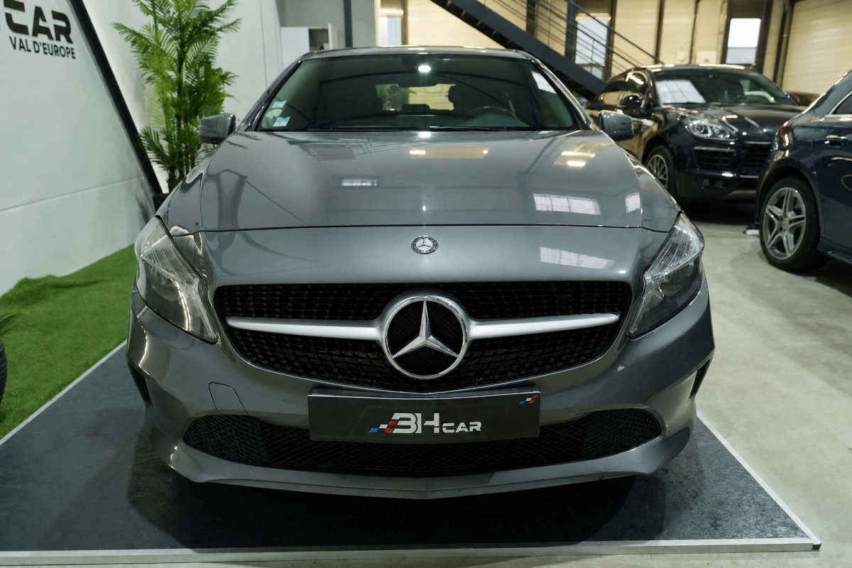 Mercedes Classe A - photo 2