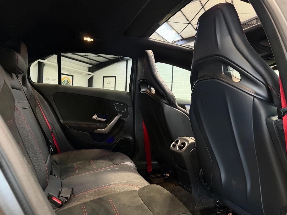 MERCEDES CLASSE A 35 AMG 2.0 4MATIC 7G-DCT 306CH - ENTRETIENS COMPLET CONSTRUCTEUR