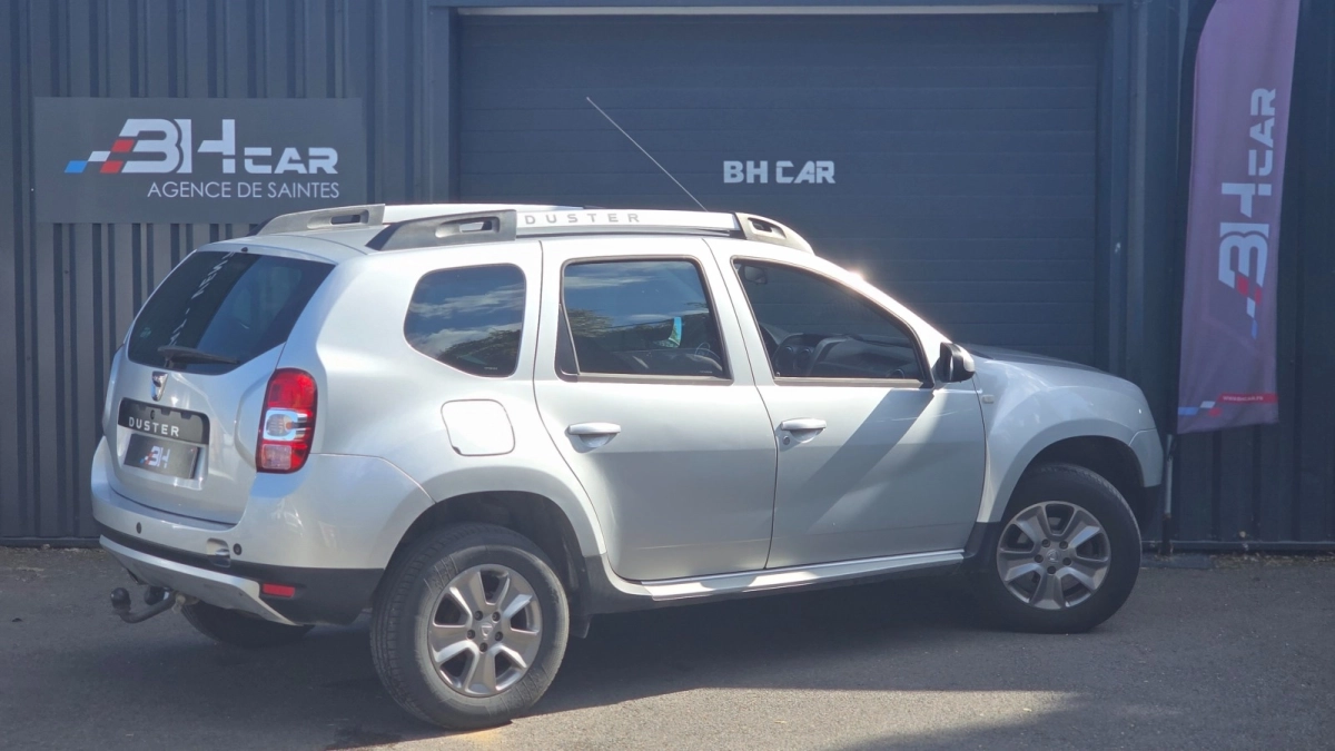 Dacia Duster - photo 6