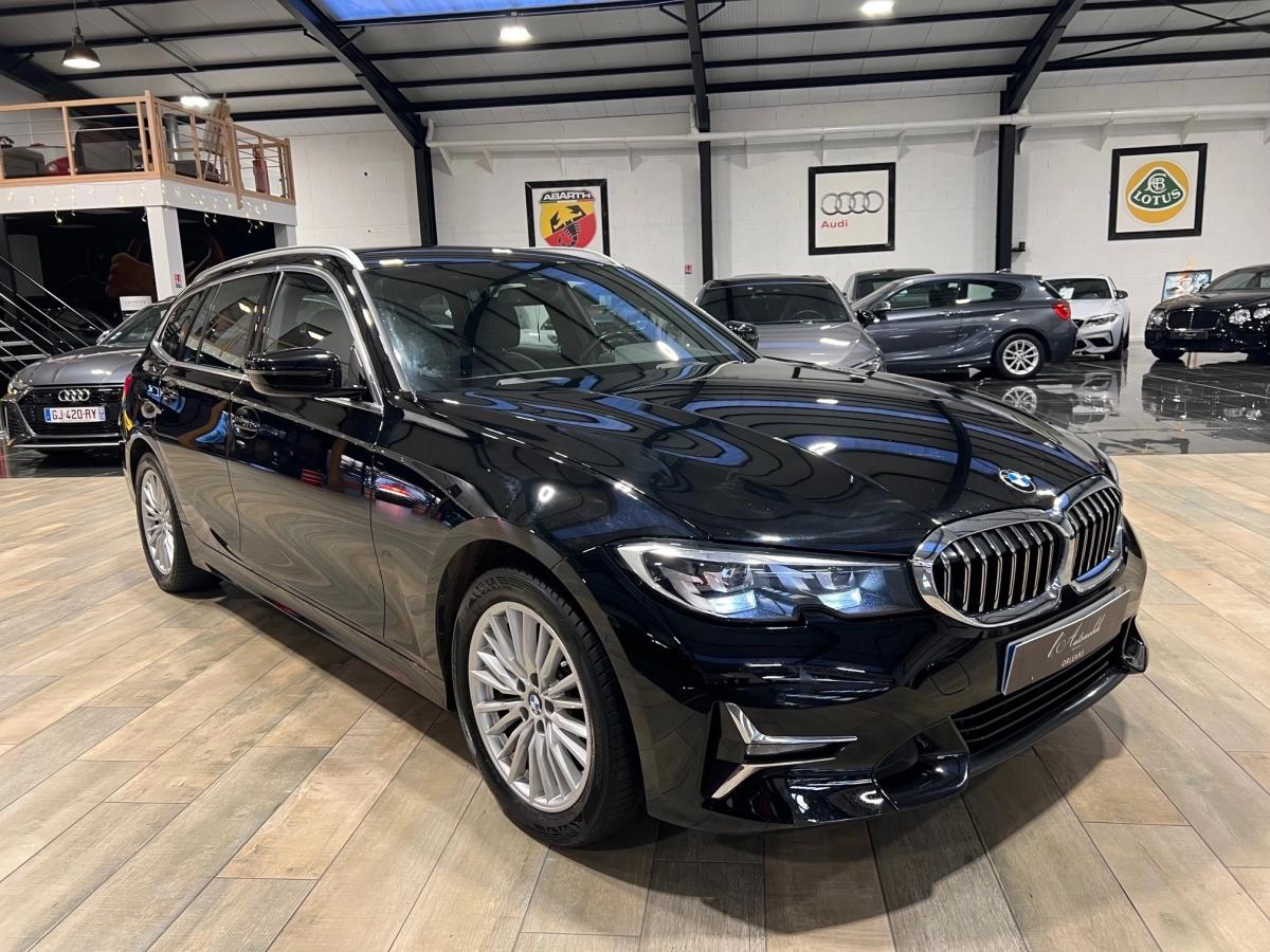 Bmw Serie 3 TOURING 2.0 320 D 190 LUXURY XDRIVE BVA