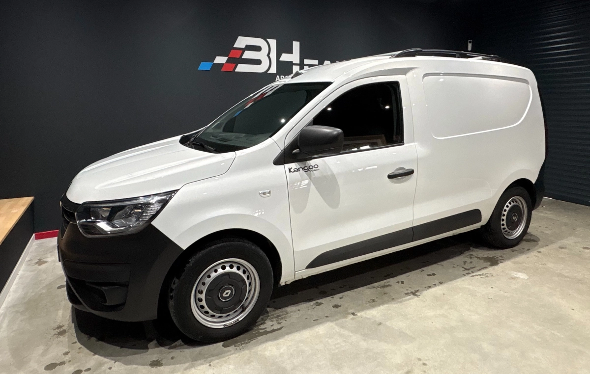 Renault Express - photo 10
