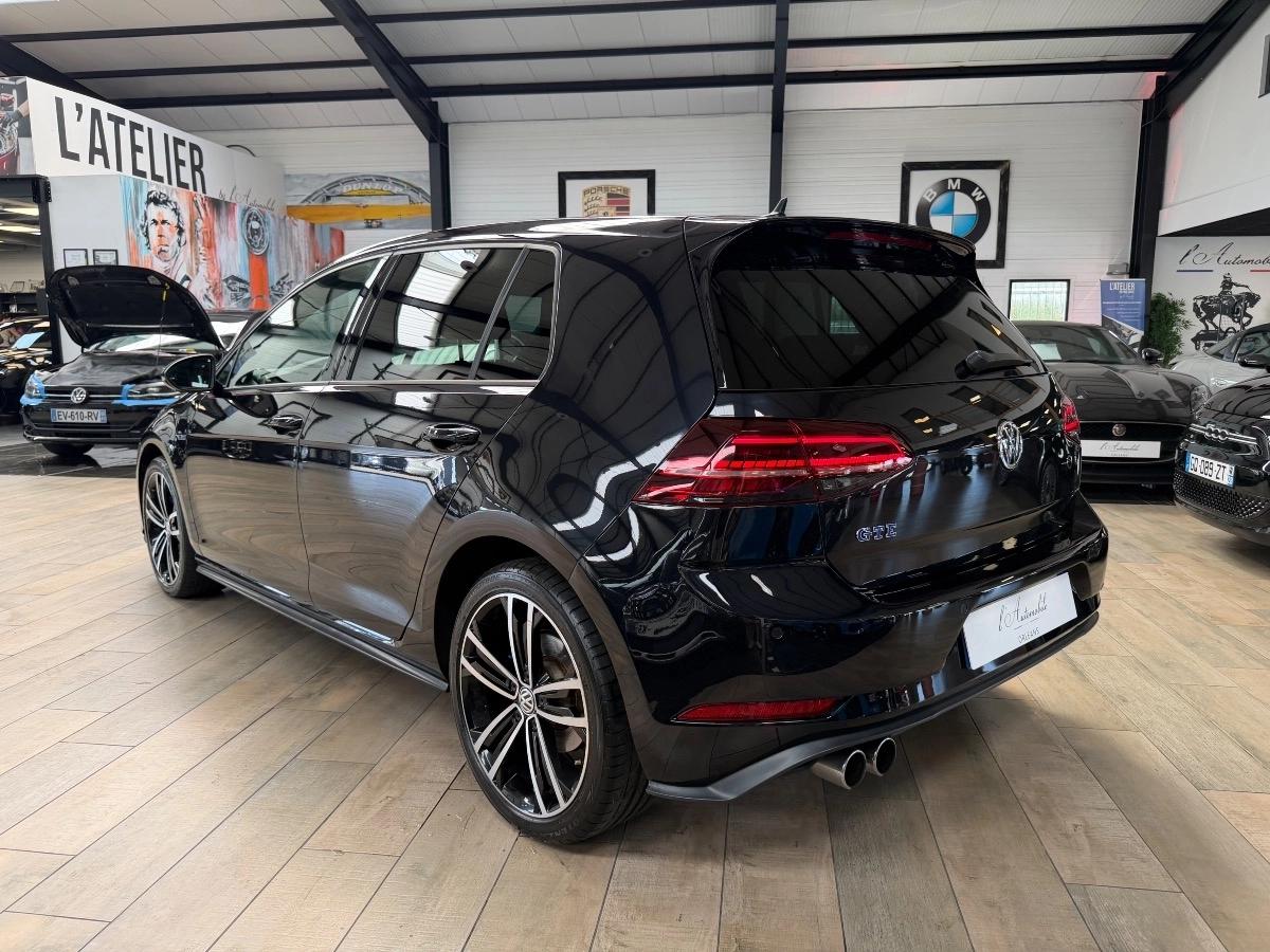 Volkswagen Golf 1.4 TSI GTE 204H 150 HYBRID PHEV 13KWH DSG BVA