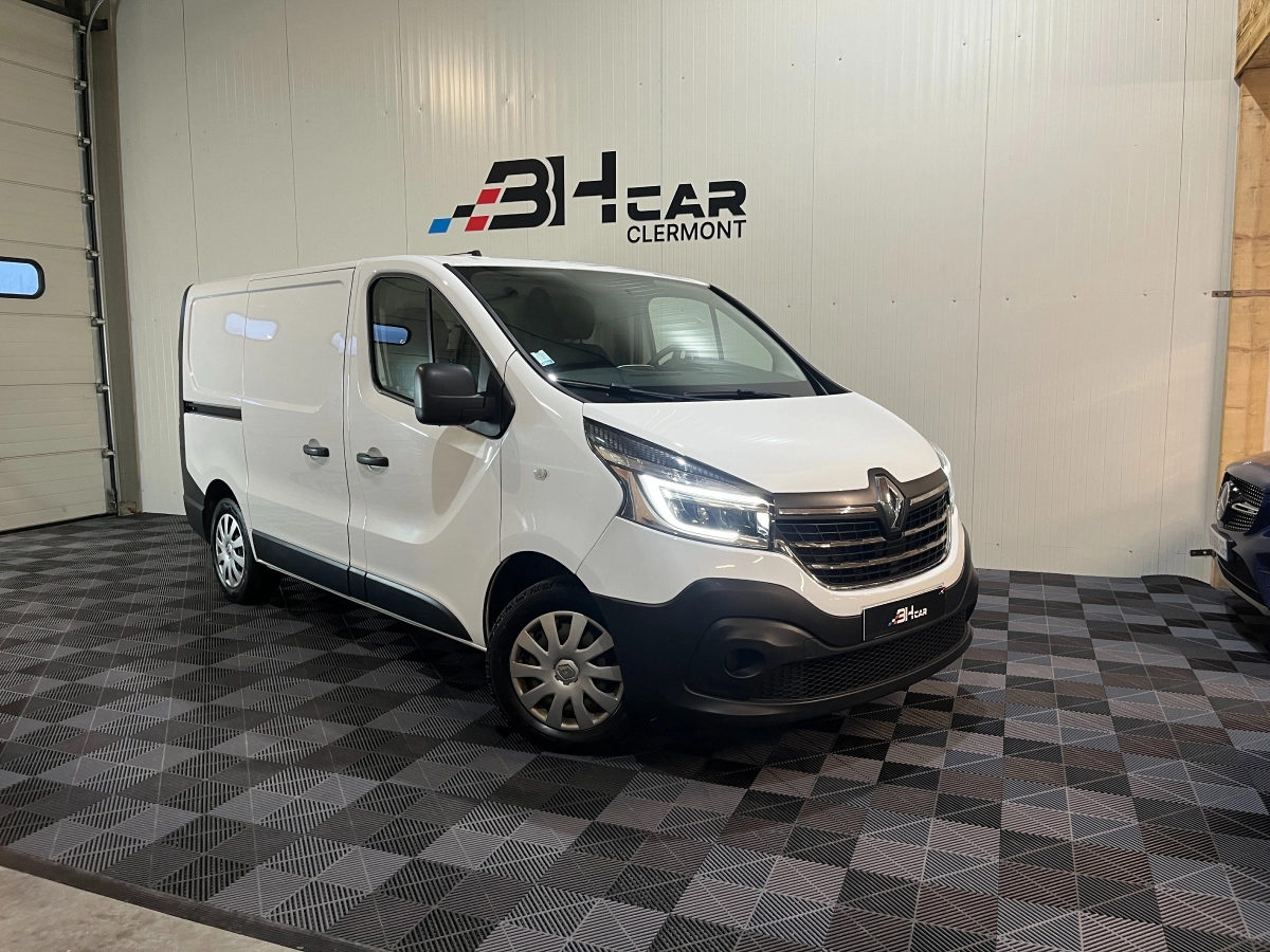 Renault Trafic Vu