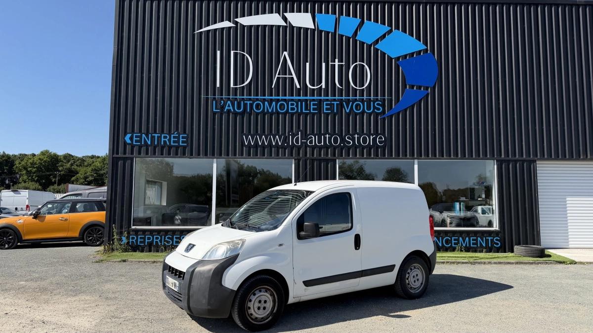 Peugeot Bipper
