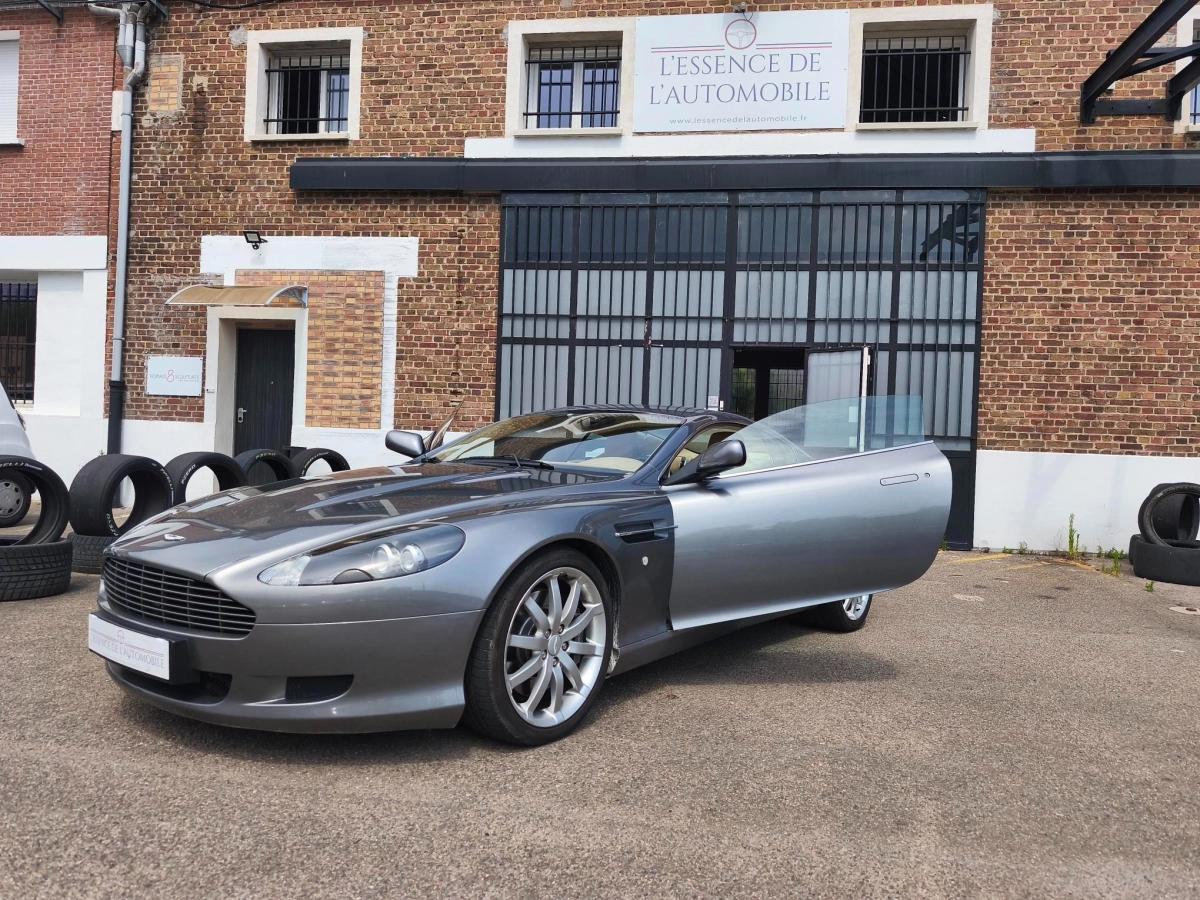 Aston Martin DB9