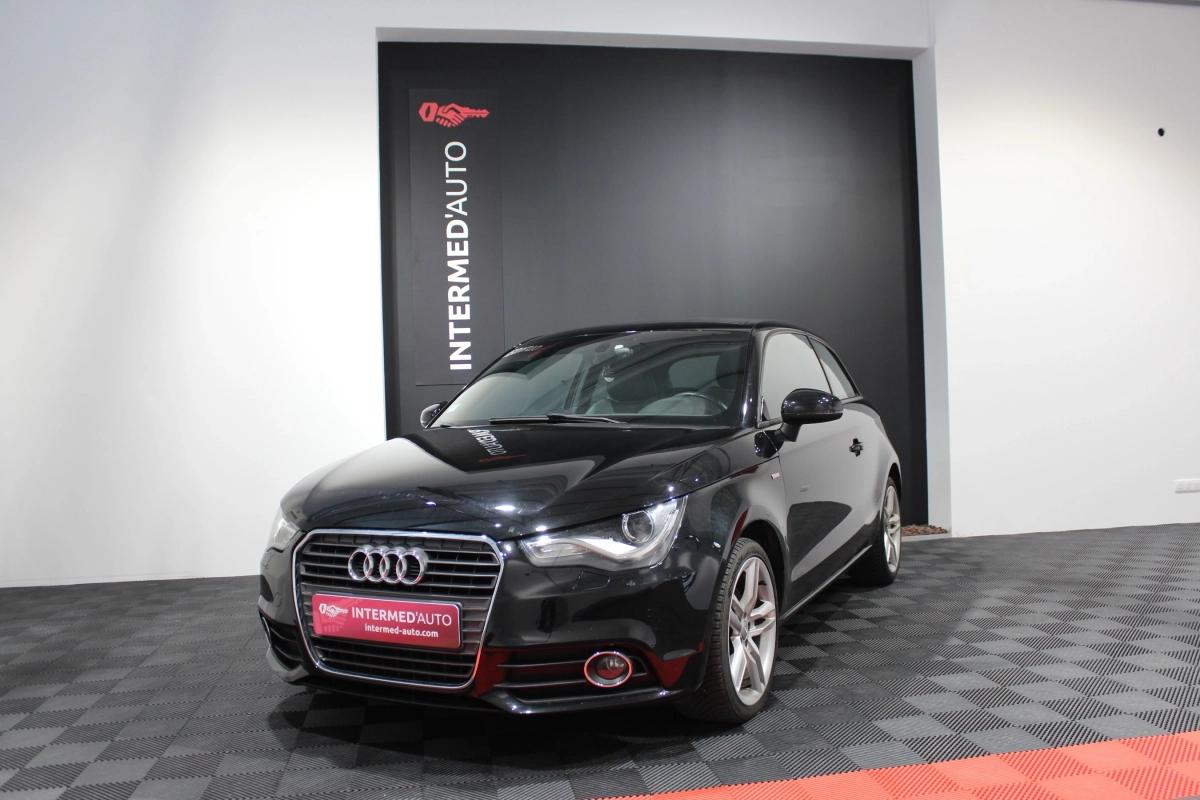Audi A1 1.4 TFSI COD 140 S-LINE S-TRONIC BVA