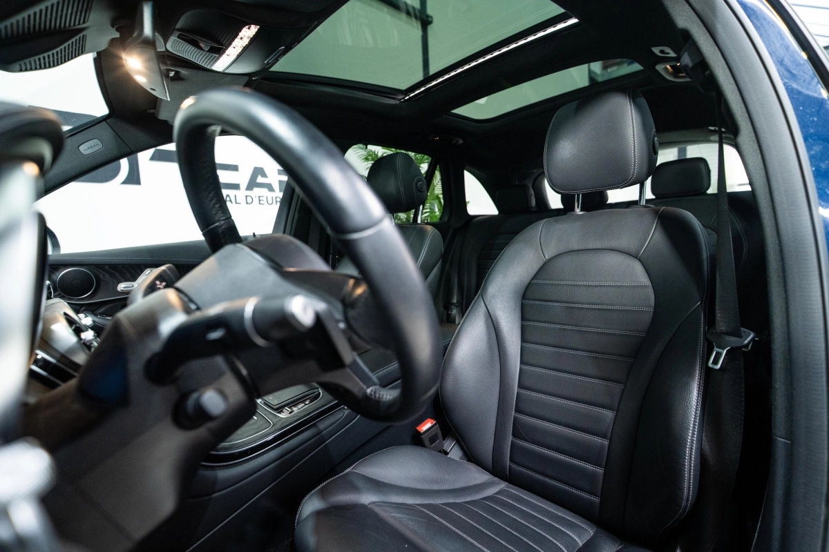 Mercedes Classe Glc - photo 10