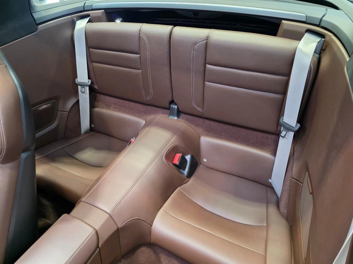 Porsche 911 CABRIOLET 3.0 480 TARGA GTS 4 BVA